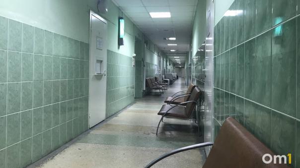В Омске выявлен очередной случай заражения корью
