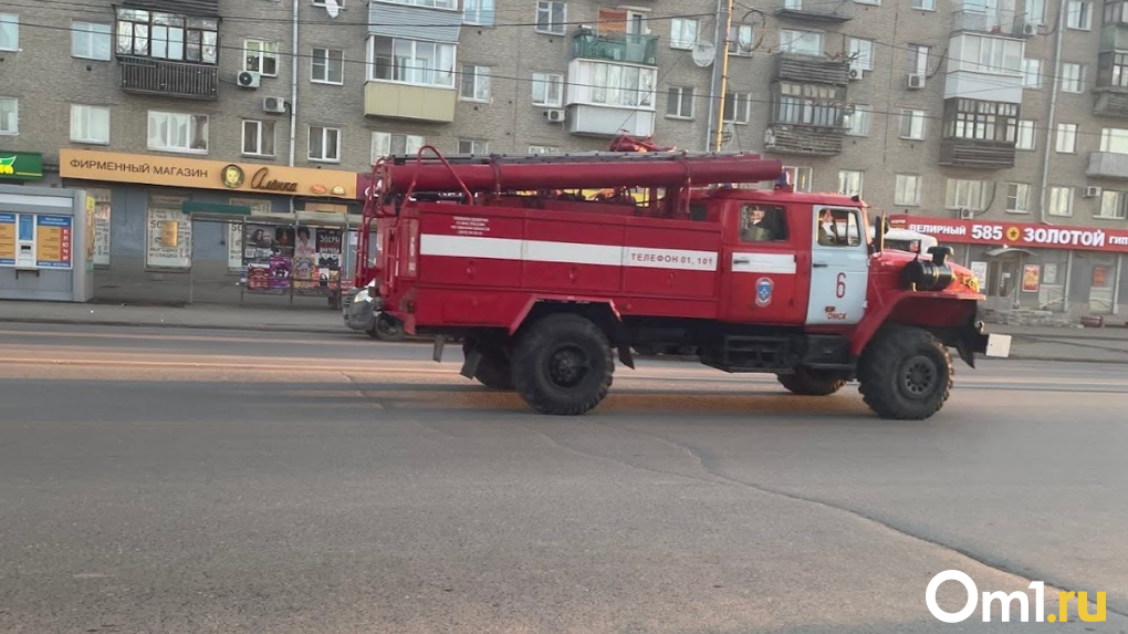 В Новосибирской области полностью сгорел автобус, где ехали 30 пассажиров. ВИДЕО