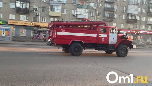 В Новосибирской области полностью сгорел автобус, где ехали 30 пассажиров. ВИДЕО