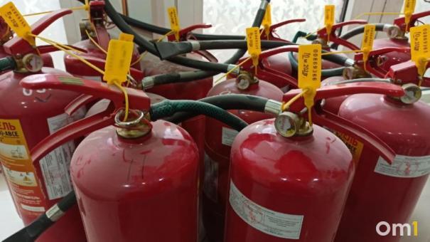 Новогодние праздники в Новосибирске омрачены 38 пожарами