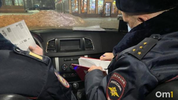 Полиция сняла с поезда неадекватную пассажирку в Новосибирске
