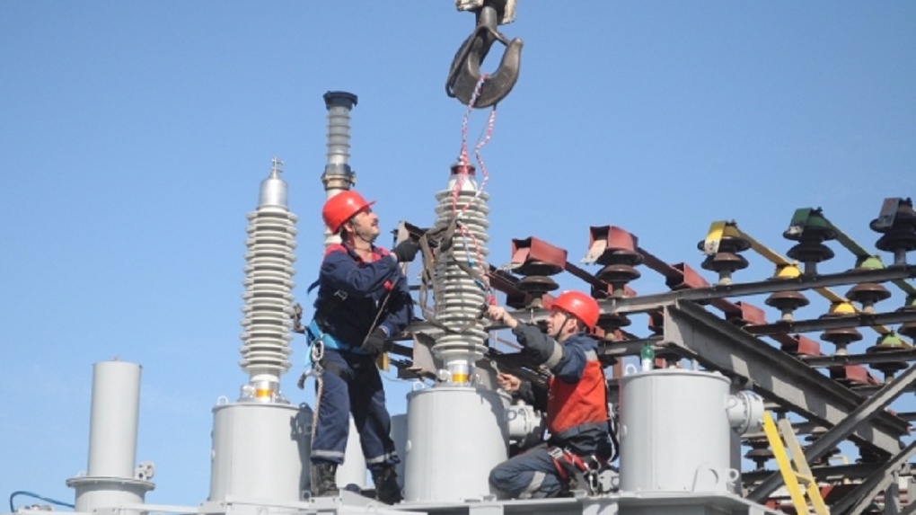 Омский филиал МРСК Сибири занял второе место в рейтинге надежности электрических сетей России