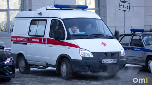 5-летняя девочка умерла при падении с самоката в Новосибирске