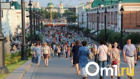 Омичи рассказали, чем занимаются во время своего отпуска