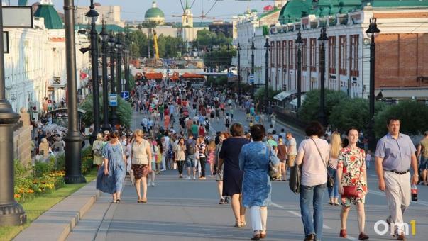Омичи рассказали, чем занимаются во время своего отпуска