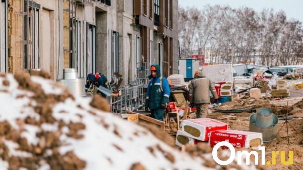 Новосибирская область вырвалась из топ-10 регионов с проблемными новостройками