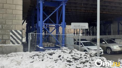 Удар в сердце пешеходной инфраструктуры Омска. И все молчат