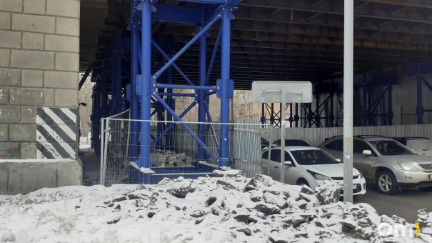 Удар в сердце пешеходной инфраструктуры Омска. И все молчат