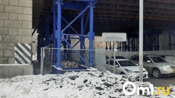 Удар в сердце пешеходной инфраструктуры Омска. И все молчат