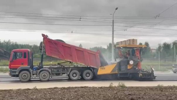 Сергей Шелест опубликовал видео с бульвара Архитекторов