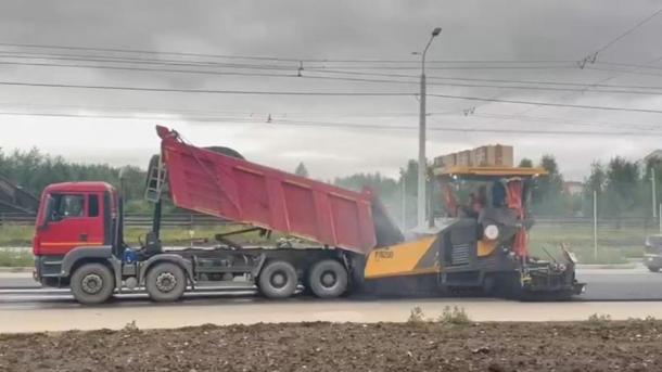 Сергей Шелест опубликовал видео с бульвара Архитекторов