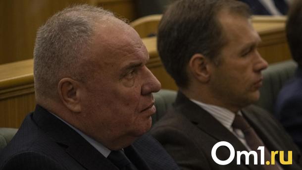 На счетах экс-зампреда омского правительства Куприянова нашли несколько миллионов