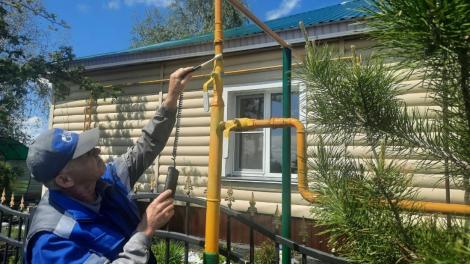 В Новосибирской области можно бесплатно подключить газ к своему дому в 2025 году