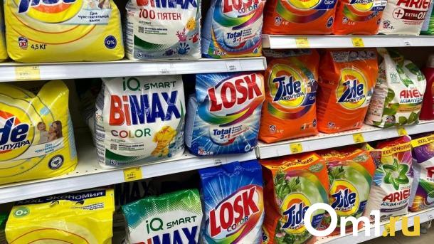 На омском Левобережье открыли новый магазин с товарами первой необходимости