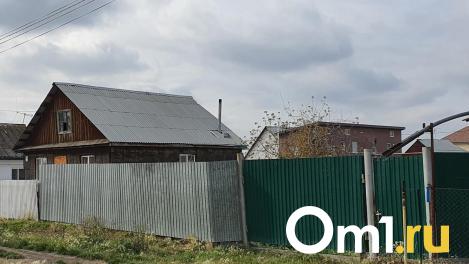 Зону сноса частных домов на Северных в Омске изменили