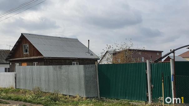 Зону сноса частных домов на Северных в Омске изменили
