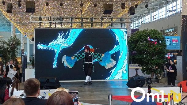 В Омске прошел фестиваль молодёжной субкультуры OMA-Con