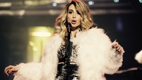 Известная певица Светлана Лобода отменила концерт в Германии в поддержку Украины