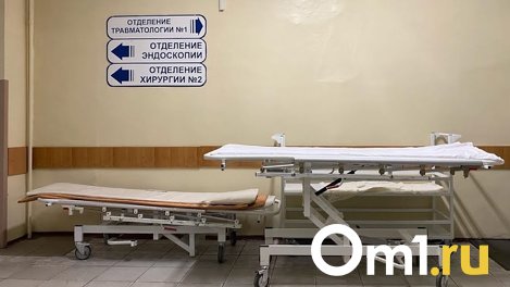 Омич получил тяжёлую травму головы на заводе