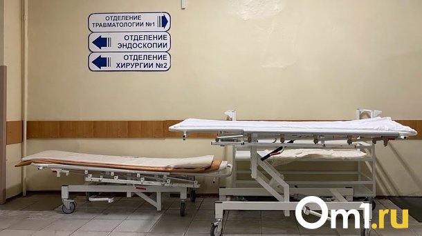 Омич получил тяжёлую травму головы на заводе