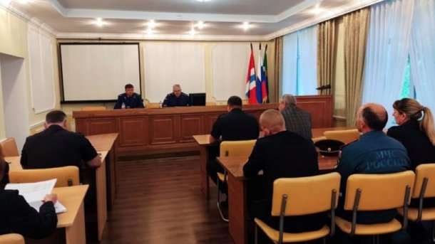 В Шербакульском районе Омской области назначен новый прокурор