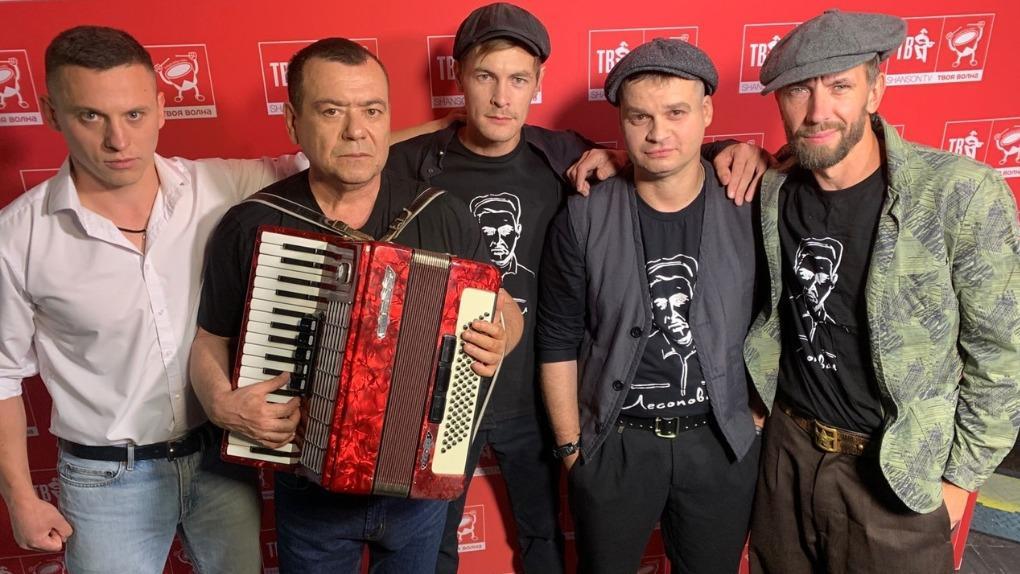 Группа «Лесоповал» отменила свой концерт в Новосибирске в день выступления