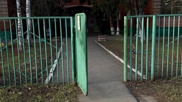 Омская прокуратура проверяет самовольный уход детей из детского сада