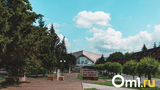 Генменеджер «Омички» Куфрин рассказал, кто будет играть в СКК Блинова после реконструкции