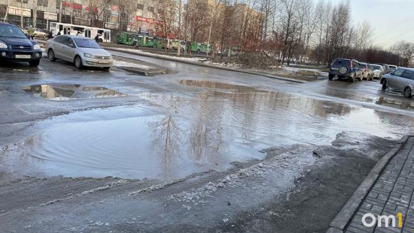 «Это аврал!»: срочно подготовить дождеприёмники потребовал мэр Новосибирска