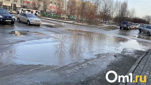 «Это аврал!»: срочно подготовить дождеприёмники потребовал мэр Новосибирска