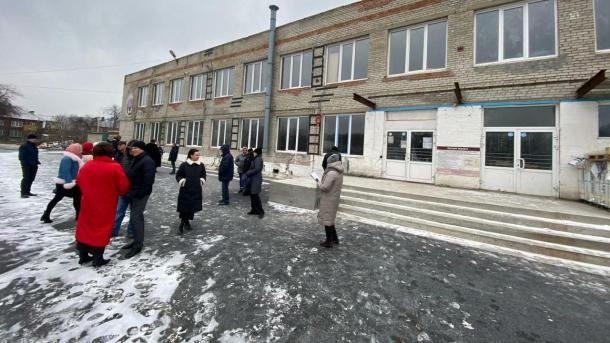 Бастрыкин заинтересовался долгим ремонтом школы №26 под Новосибирском