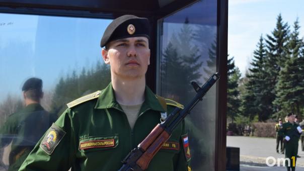 Под Новосибирском начались военные учения с подрывными работами
