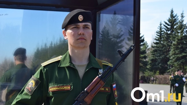 Под Новосибирском начались военные учения с подрывными работами