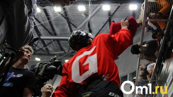 Когда идти на хоккей? Названо время домашних игр омского «Авангарда»