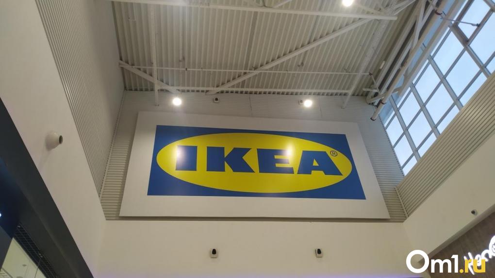 Белорусский аналог IKEA открыли на Красном проспекте в Новосибирске
