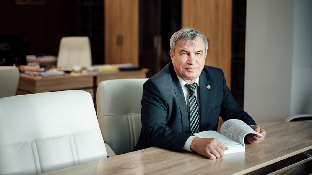 Ректор НГУ получил два миллиона на выборы в заксобрание Новосибирской области
