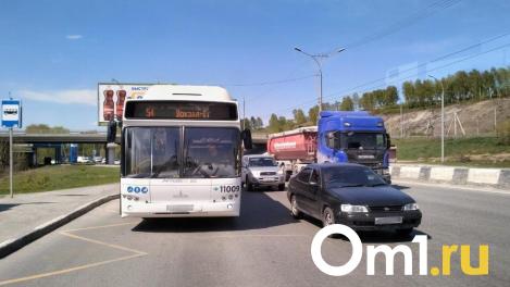Фурам запретят въезжать в Новосибирск в дневное время