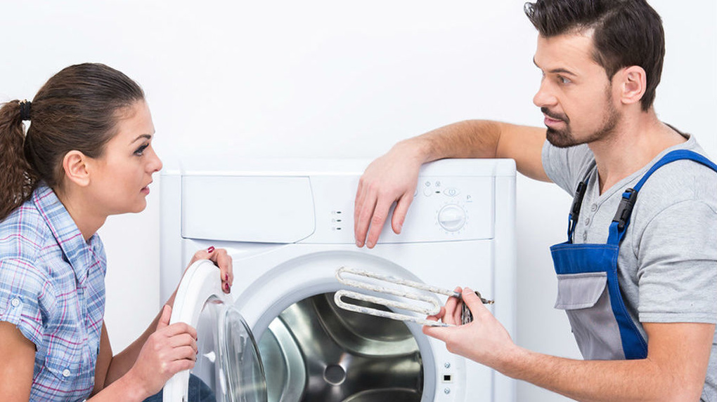Почему греется стиральная машина
