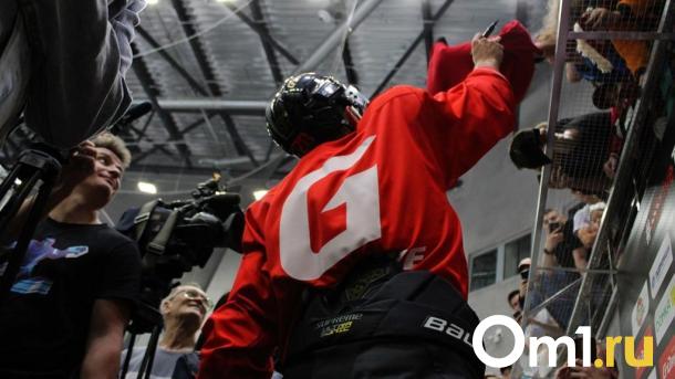 «Авангард» подписал контракт с нападающим, выменянным у «Северстали»