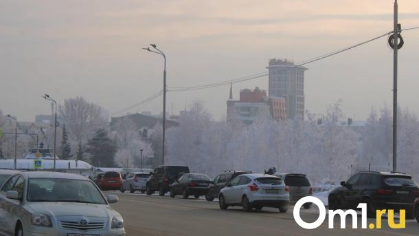 В Омске изменится организация движения на проспекте Мира