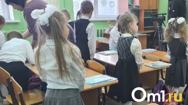 Омских учеников в этом год примут более 700 школ