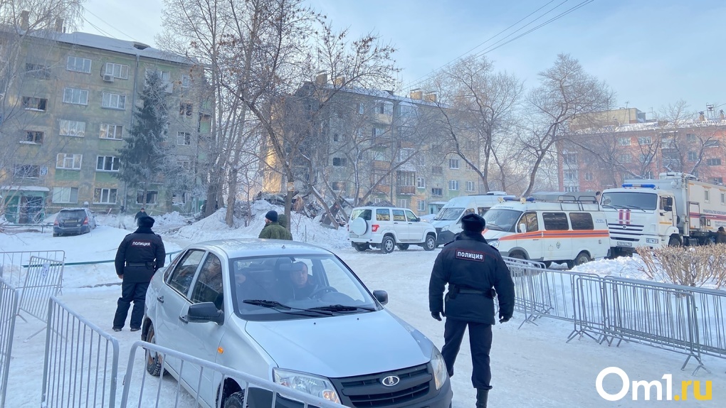 По миллиону рублей выплатят семьям погибших при взрыве газа в доме в Новосибирске