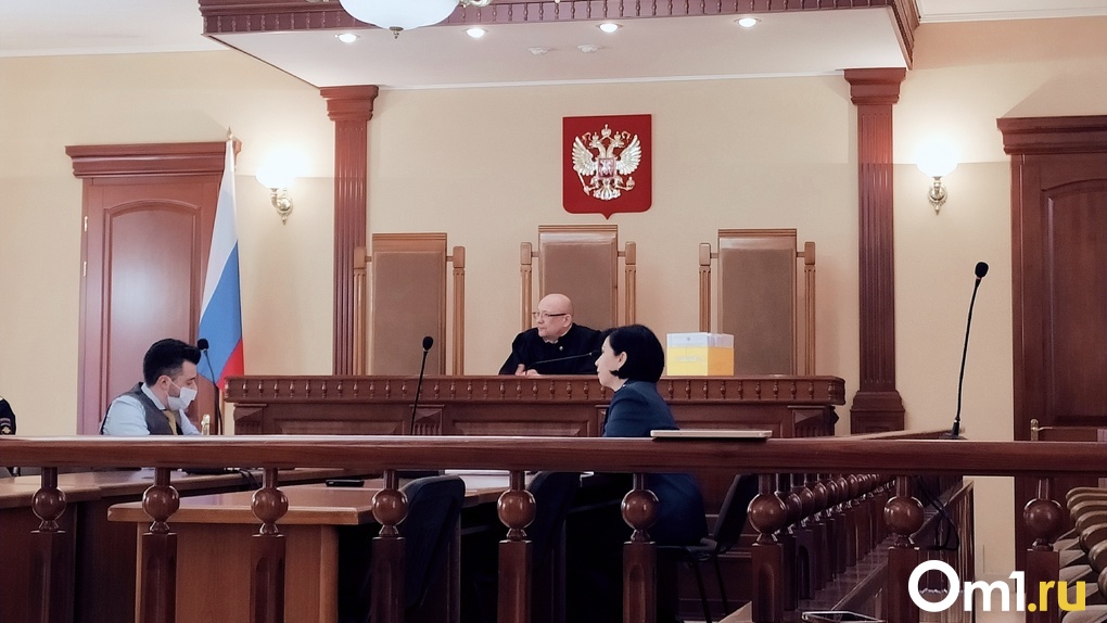 В Омске назначили новых судей и одного зампредседателя