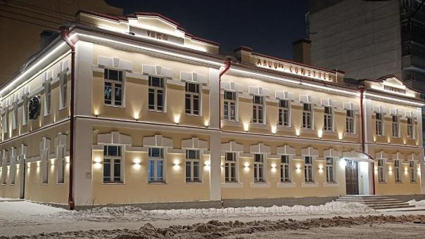 В Новосибирске с 1 февраля откроется Музей космонавтики