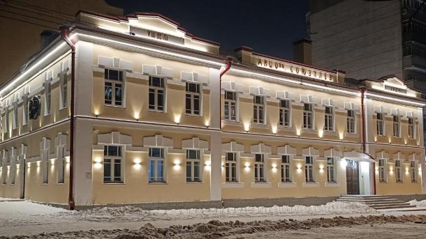 В Новосибирске с 1 февраля откроется Музей космонавтики
