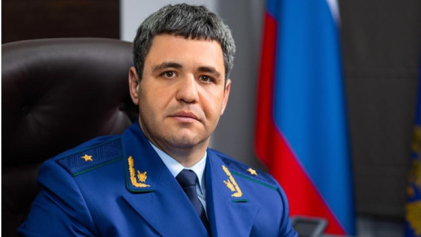 Подробностями личной жизни поделился прокурор Новосибирской области Бучман