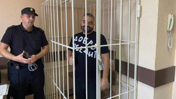 Дело депутата Украинцева: суд продлил арест на шесть месяцев