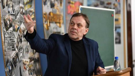 Выпускник ОмГУ стал академиком Российской академии наук