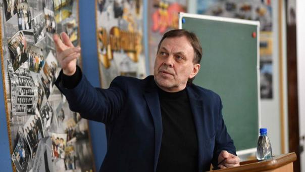 Выпускник ОмГУ стал академиком Российской академии наук