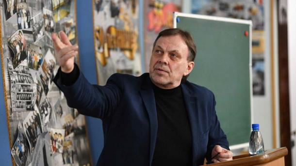 Выпускник ОмГУ стал академиком Российской академии наук